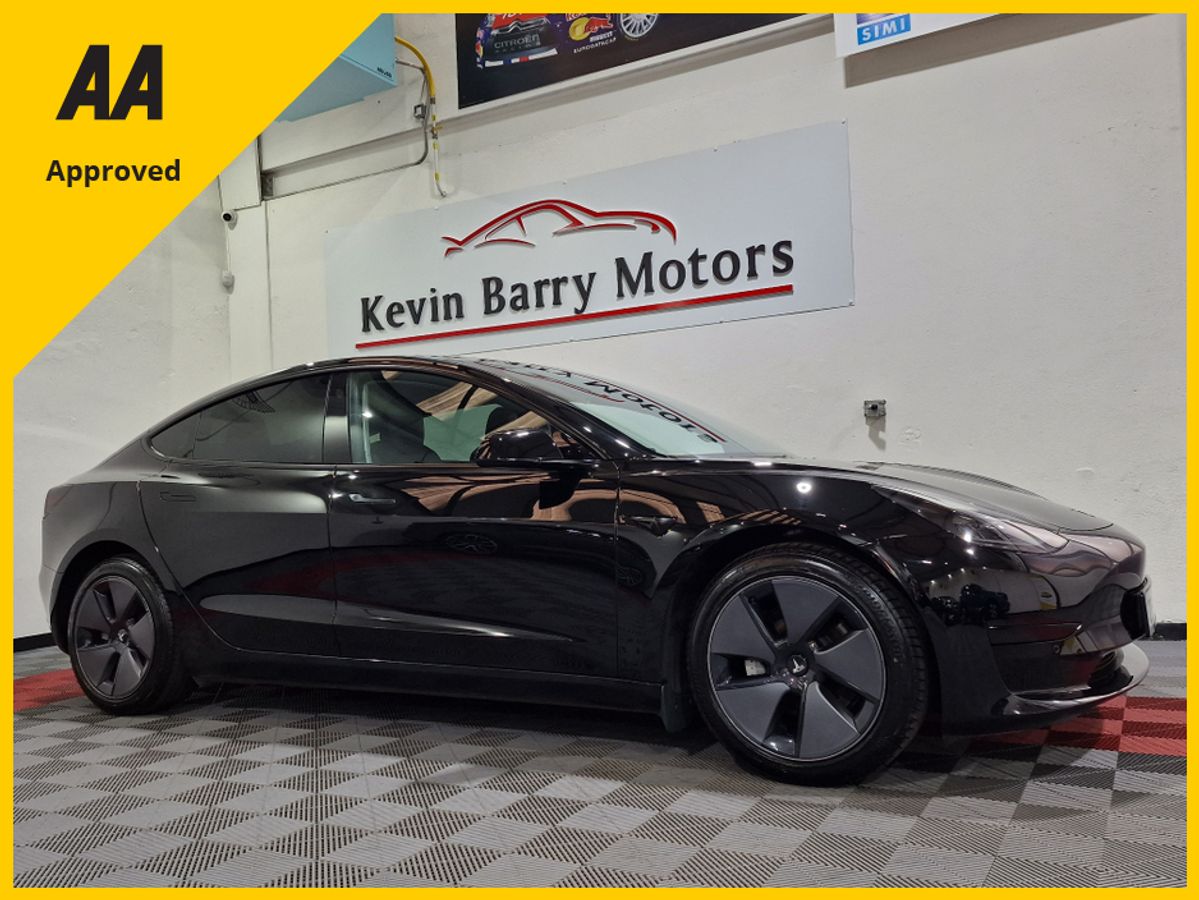 Used Tesla Model 3 2022 in Dublin