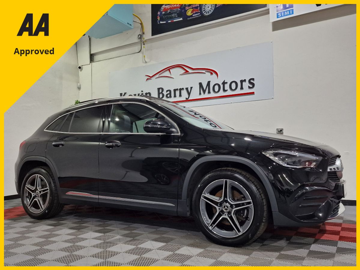 Used Mercedes-Benz GLA-Class 2022 in Dublin