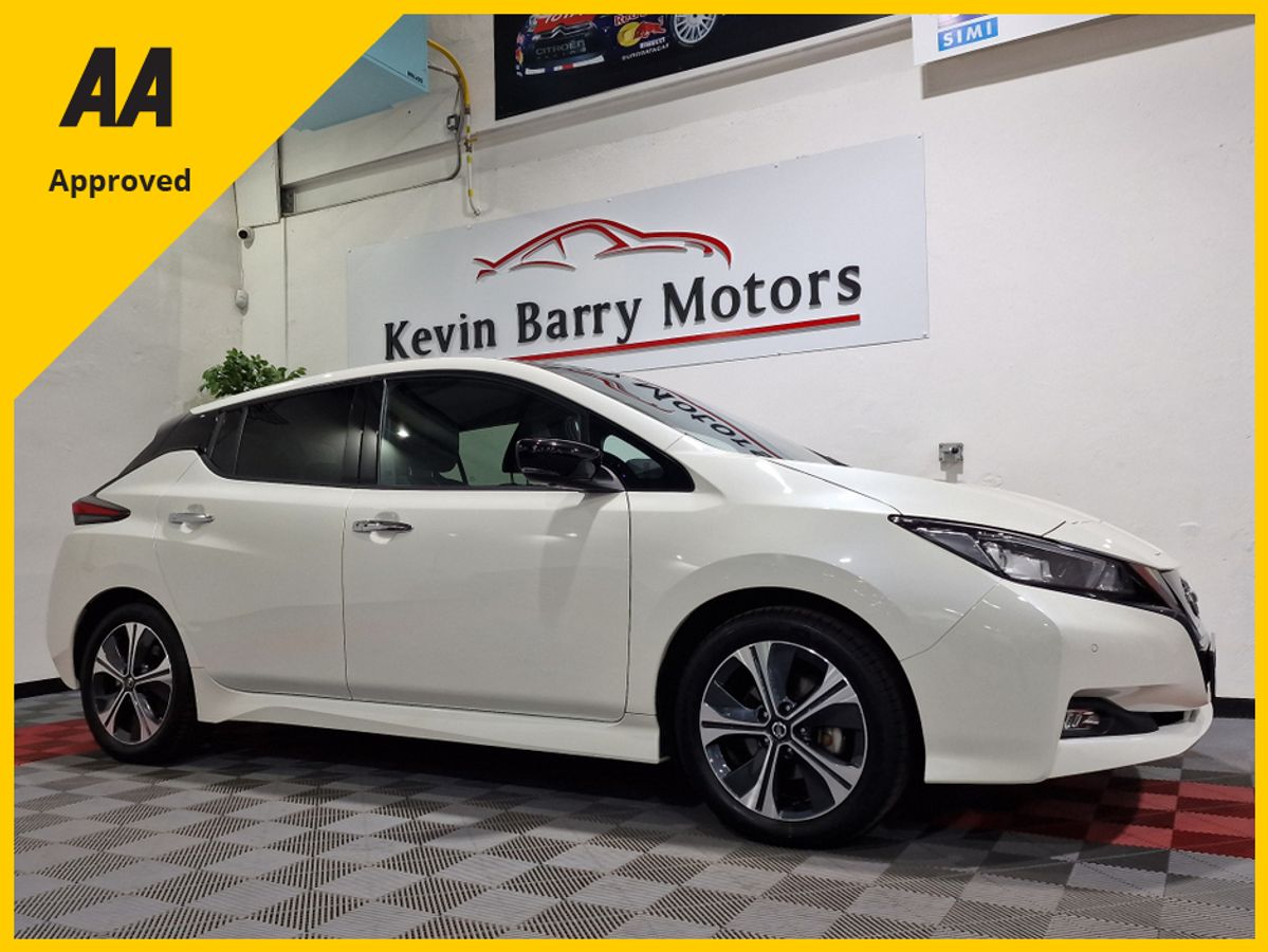 Used Nissan Leaf 2022 in Dublin