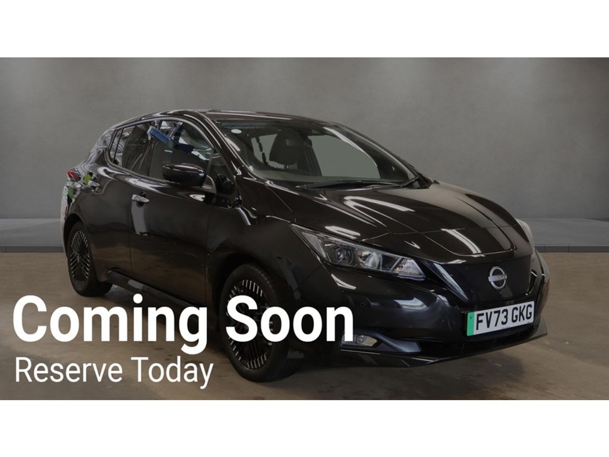 Used Nissan Leaf 2023 in Dublin