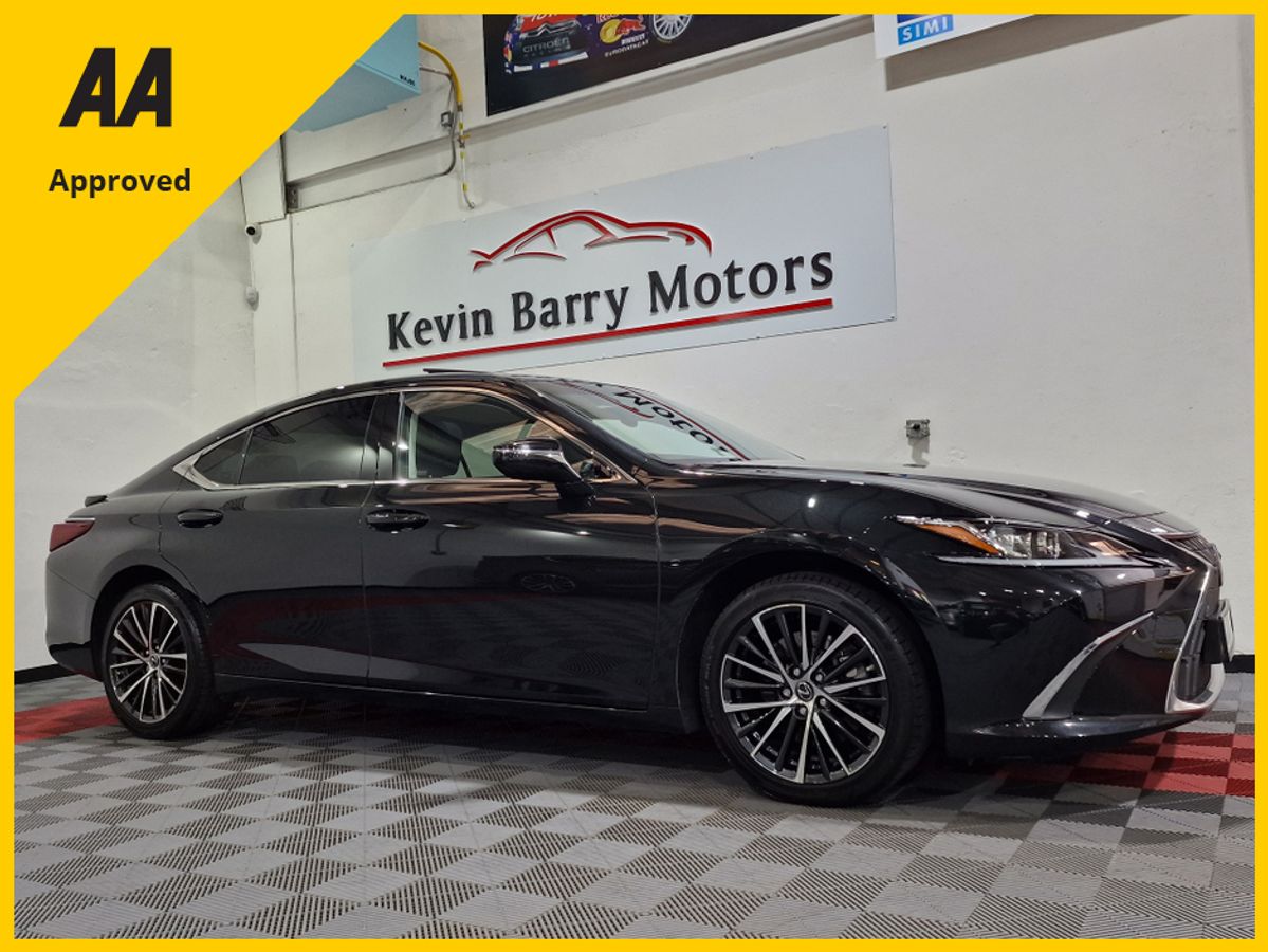 Used Lexus ES 2023 in Dublin