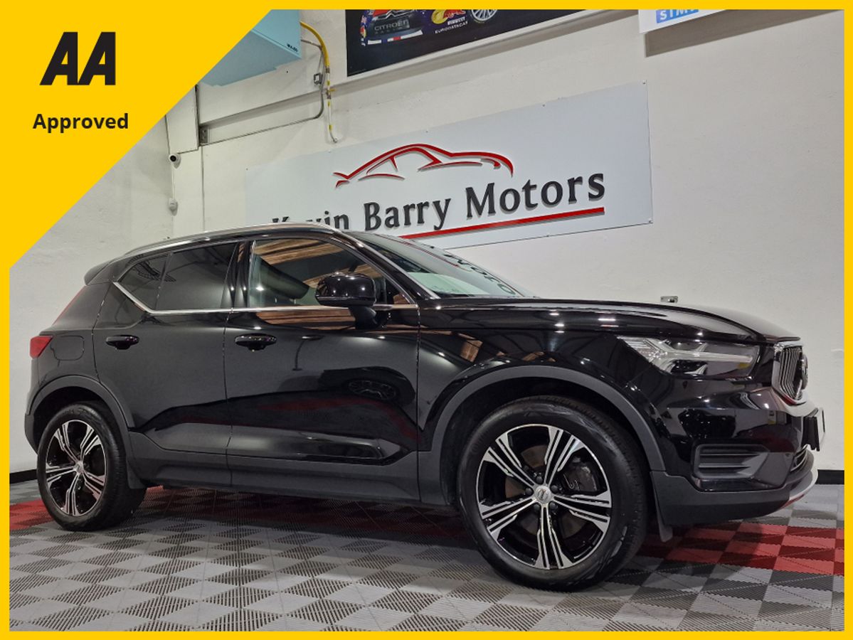 Used Volvo XC40 2022 in Dublin