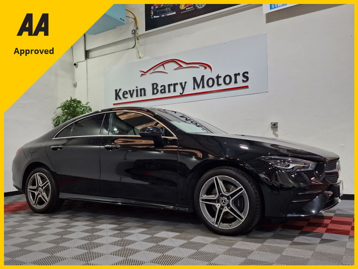 Used Mercedes-Benz GLA-Class 2023 in Dublin