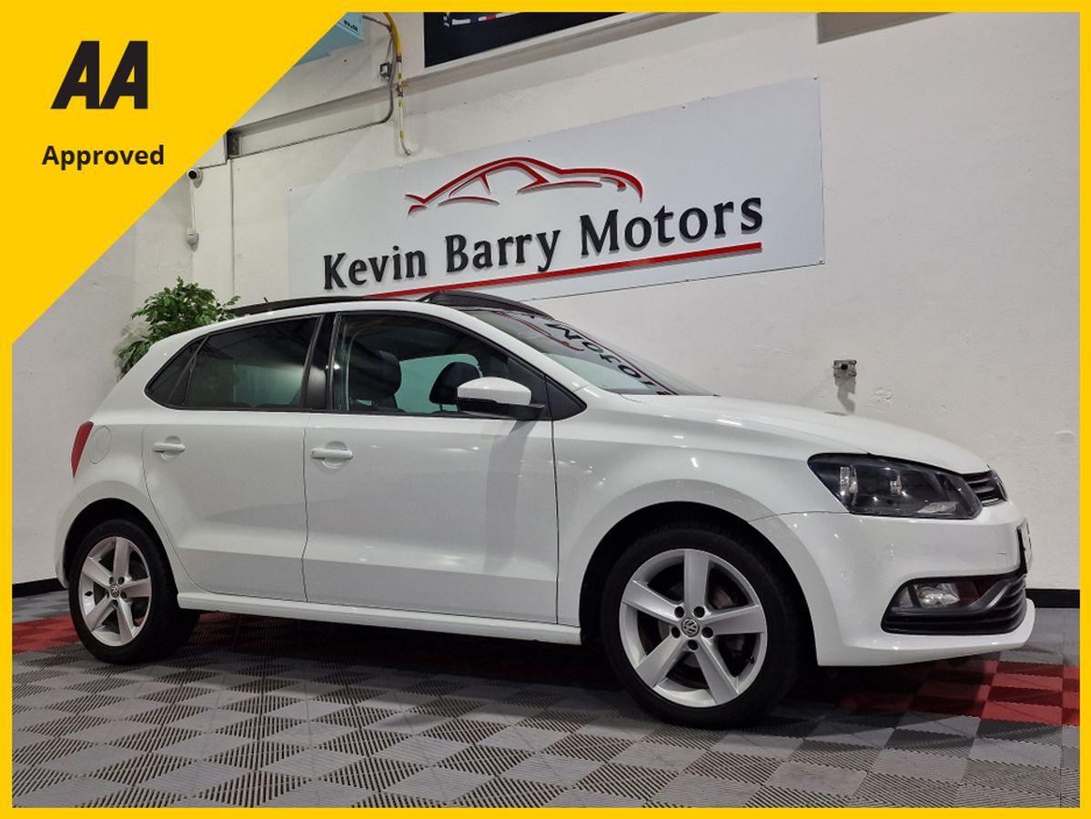 Used Volkswagen Polo 2017 in Dublin