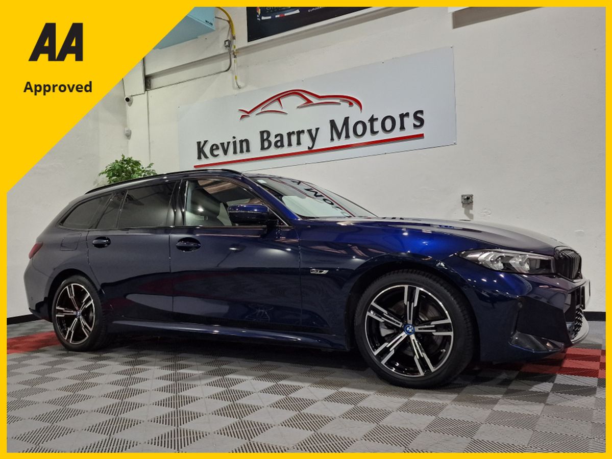 Used BMW 3 Series 2022 in Dublin