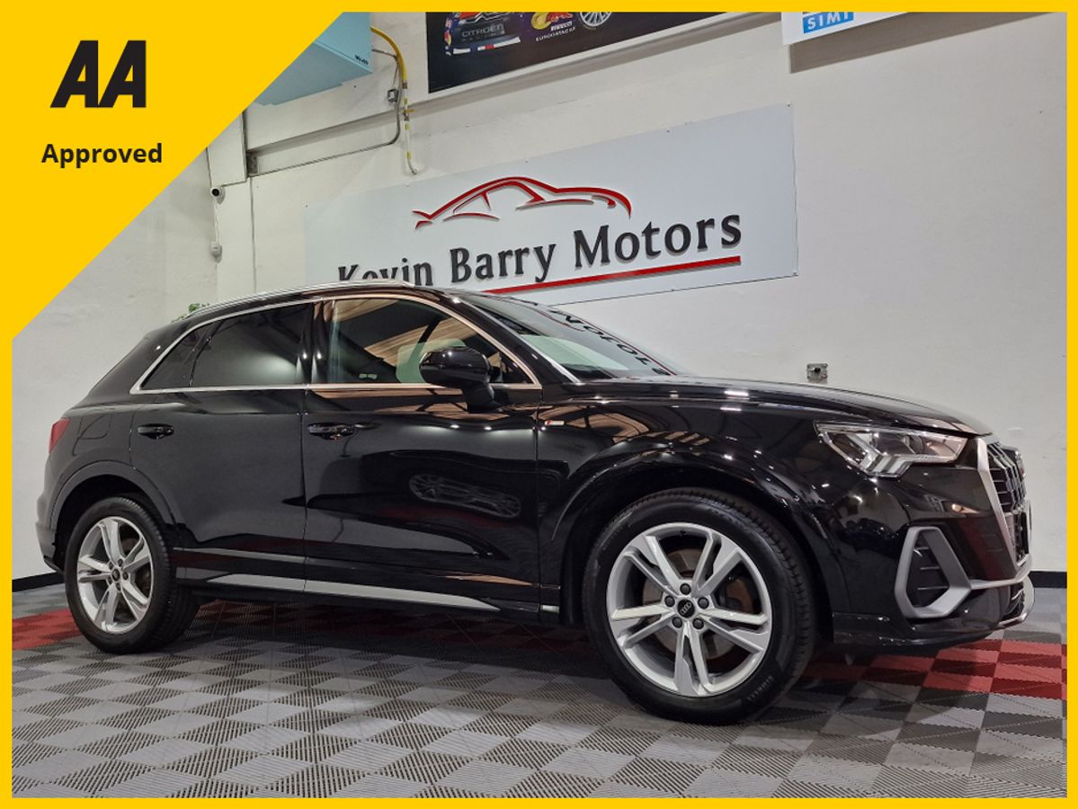 Used Audi Q3 2022 in Dublin