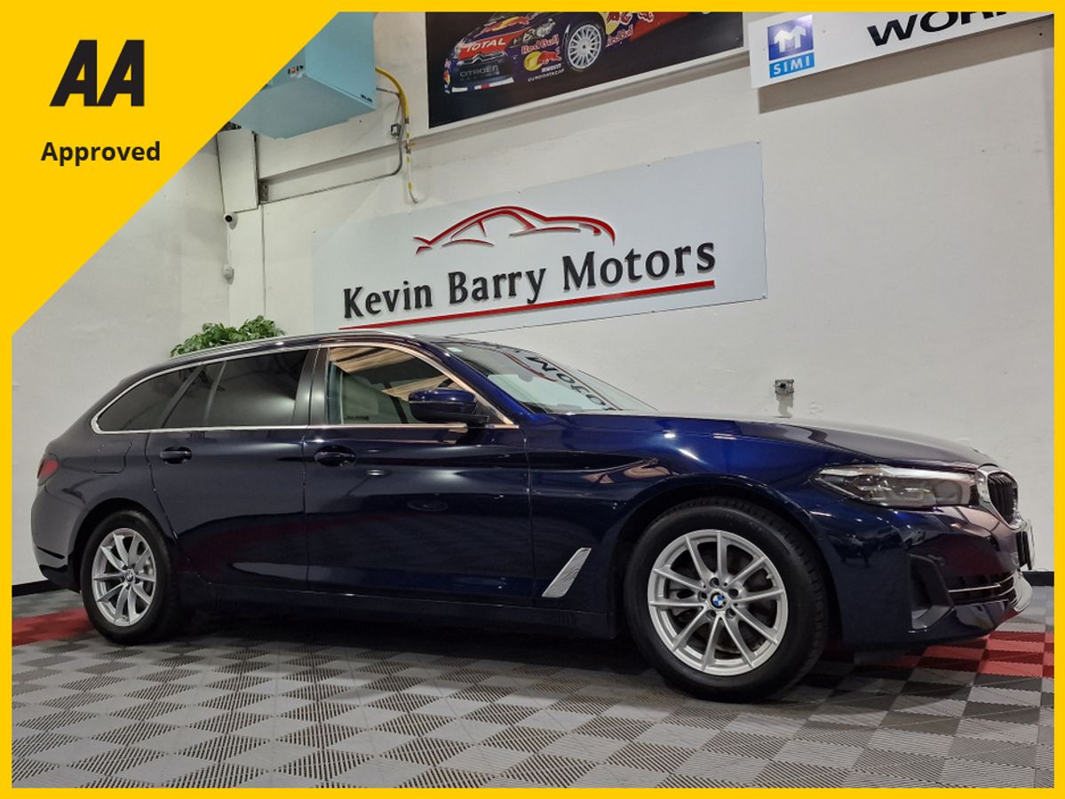 Used BMW 5 Series 2023 in Dublin