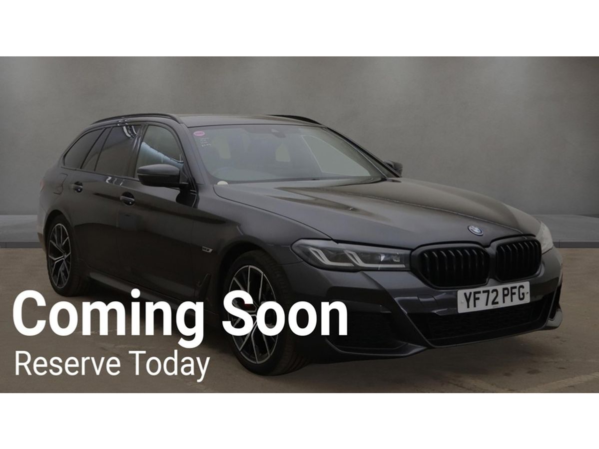 Used BMW 5 Series 2022 in Dublin