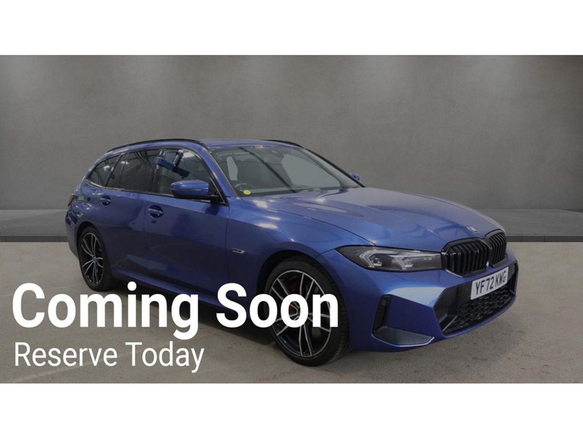 Used BMW 3 Series 2022 in Dublin