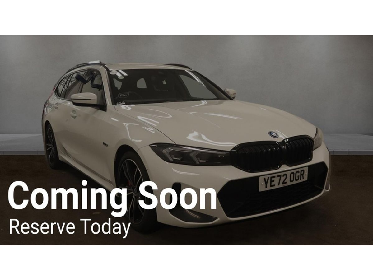 Used BMW 3 Series 2022 in Dublin
