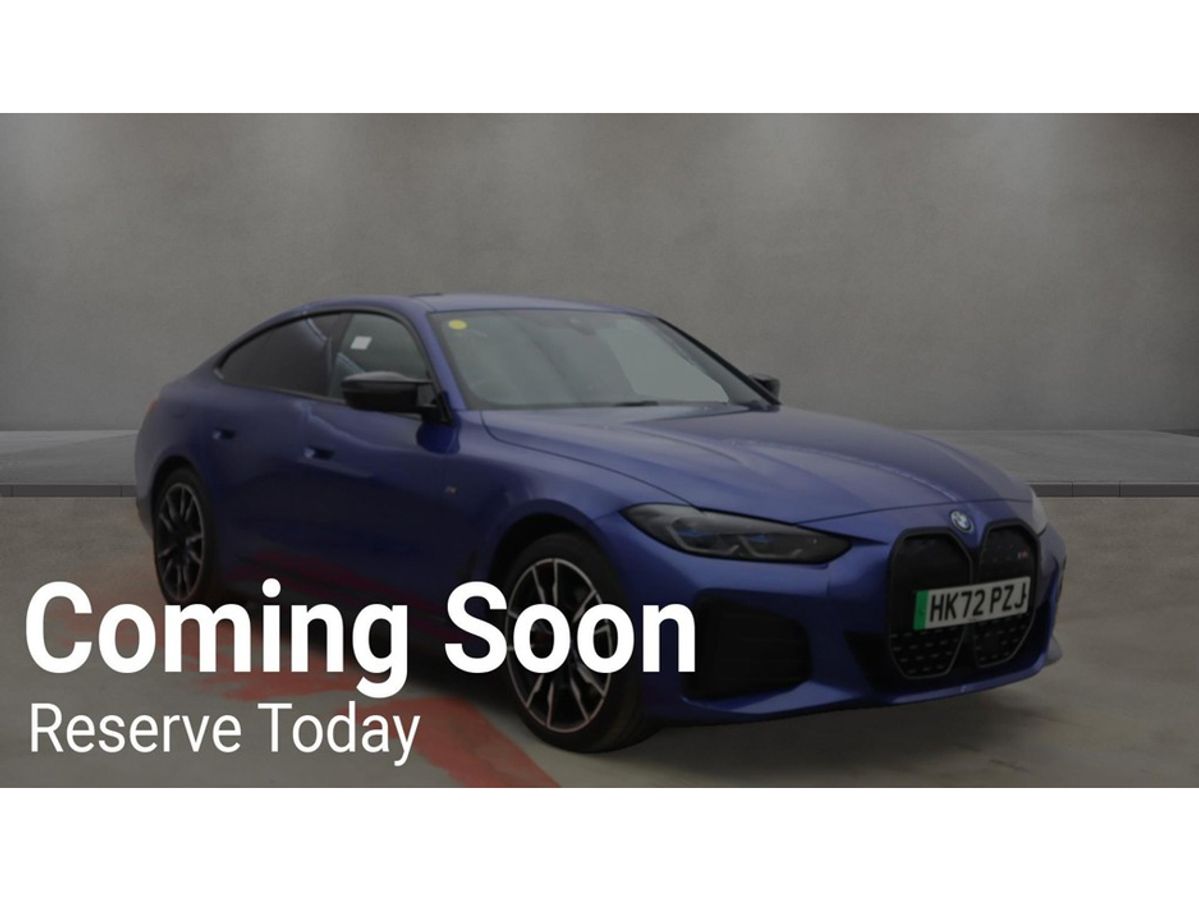 Used BMW i4 2022 in Dublin