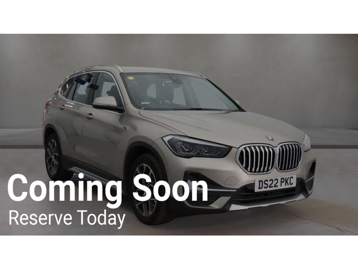 Used BMW X1 2022 in Dublin