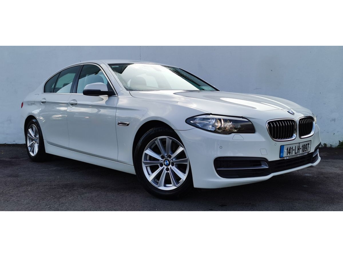 Used BMW 5 Series 2014 in Kildare