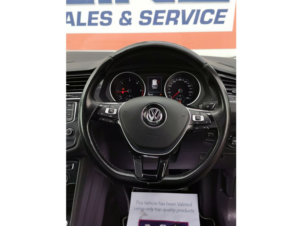 Used Volkswagen Tiguan 2017 in Kildare