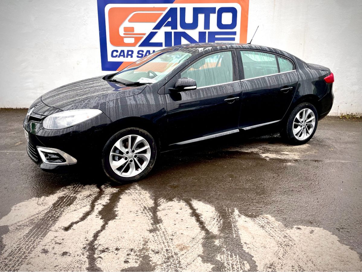 Used Renault Fluence 2017 in Kildare