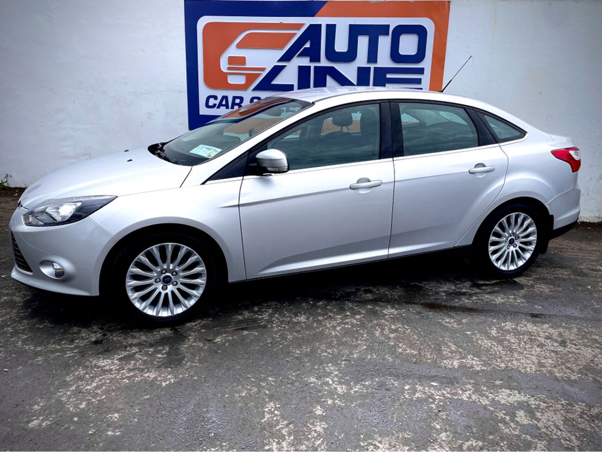 Used Ford Focus 2014 in Kildare