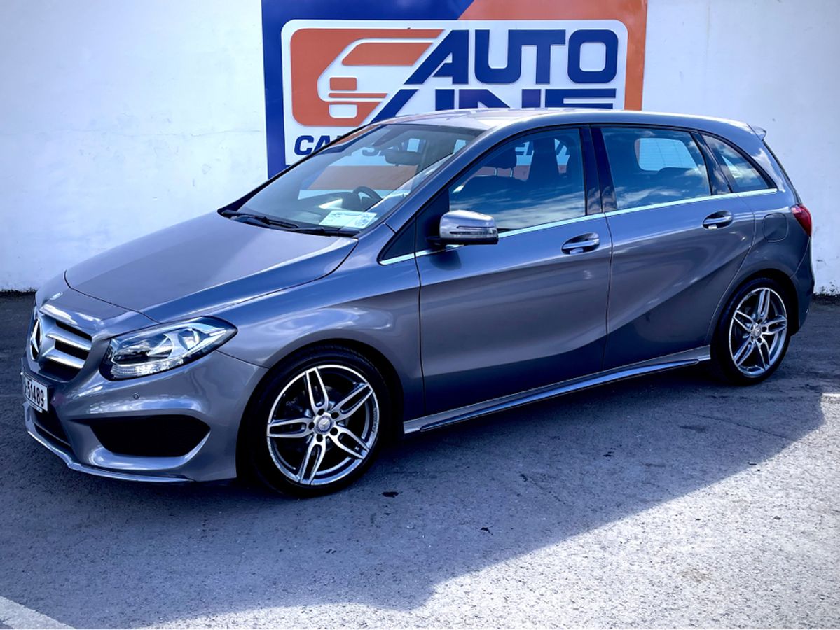 Used Mercedes-Benz B-Class 2017 in Kildare