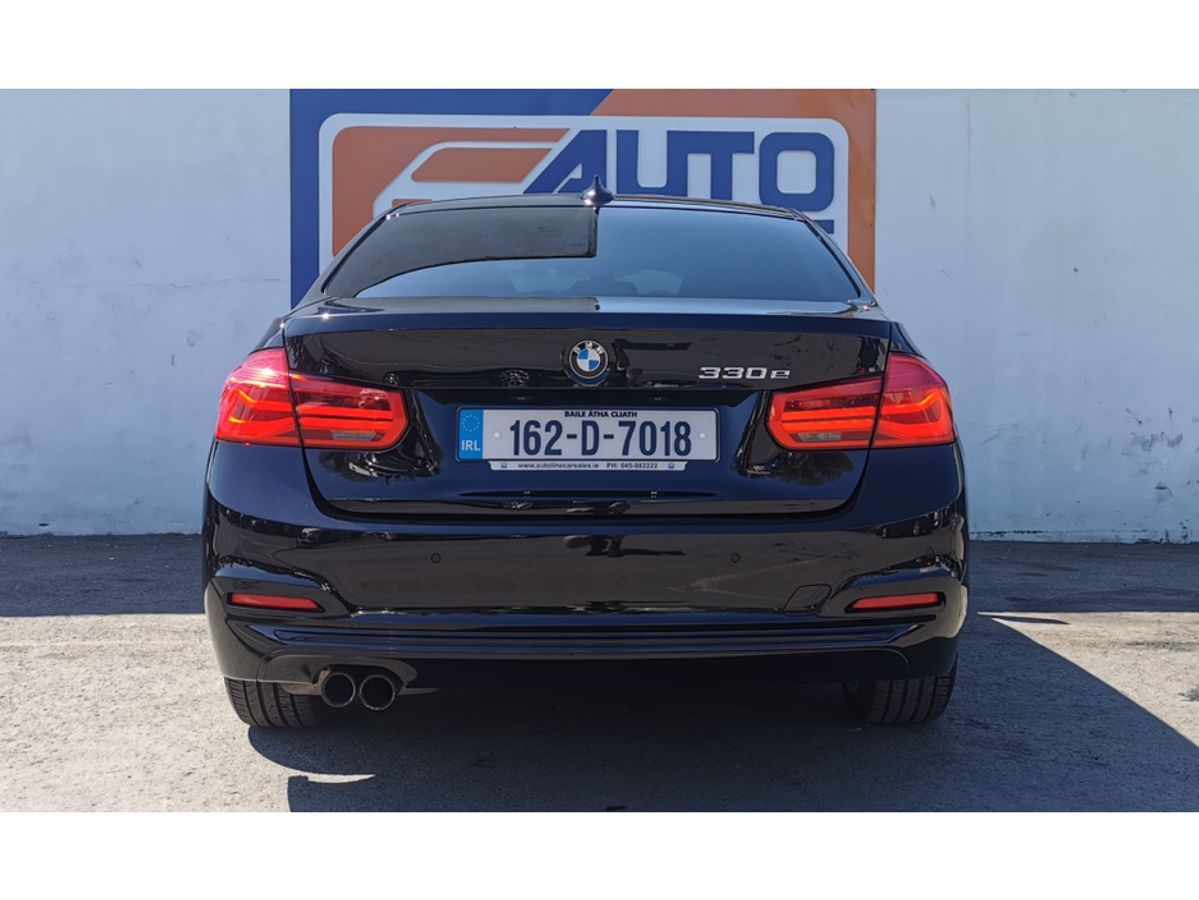 Used BMW 3 Series 2016 in Kildare