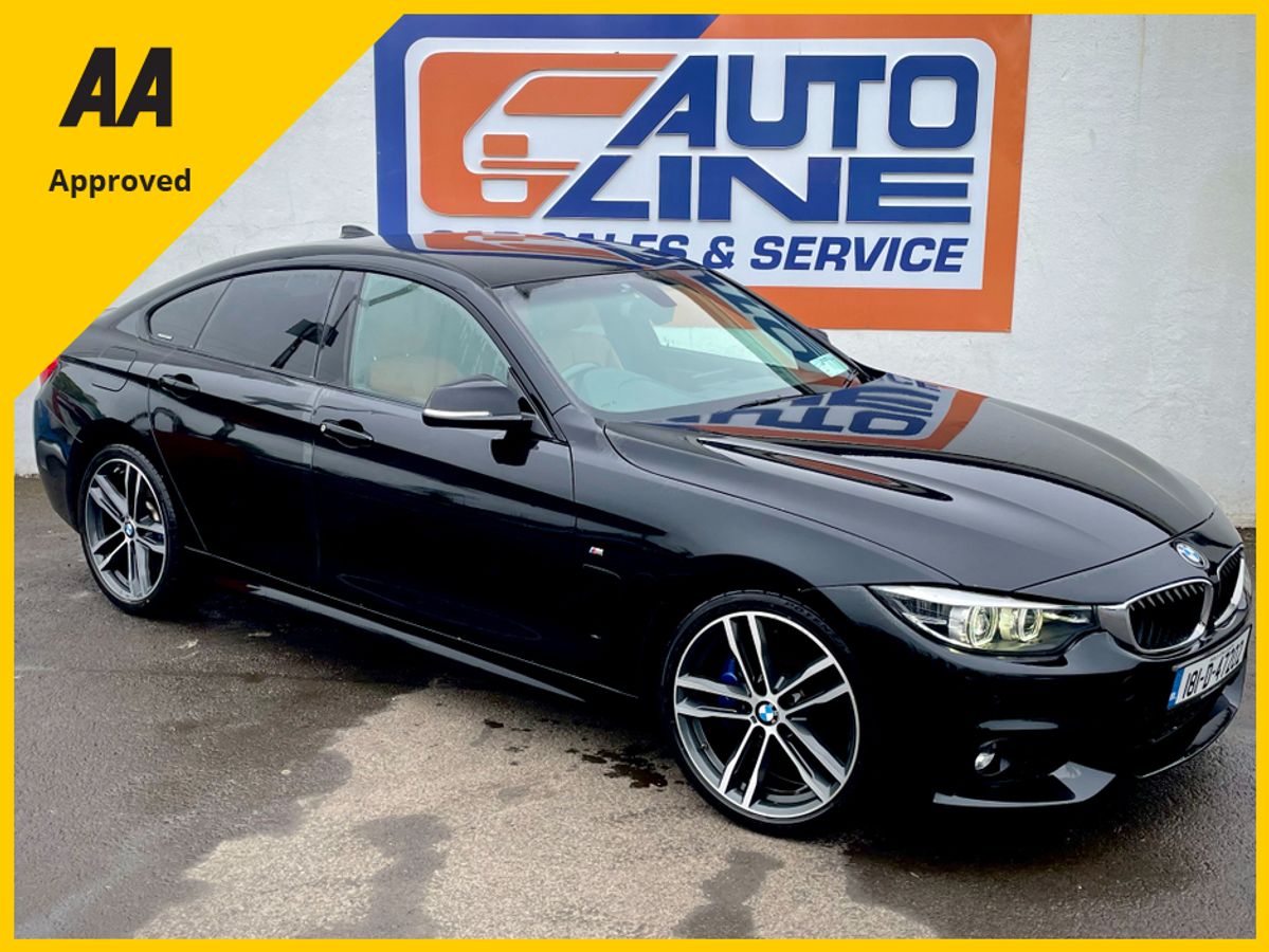 Used BMW 4 Series 2018 in Kildare