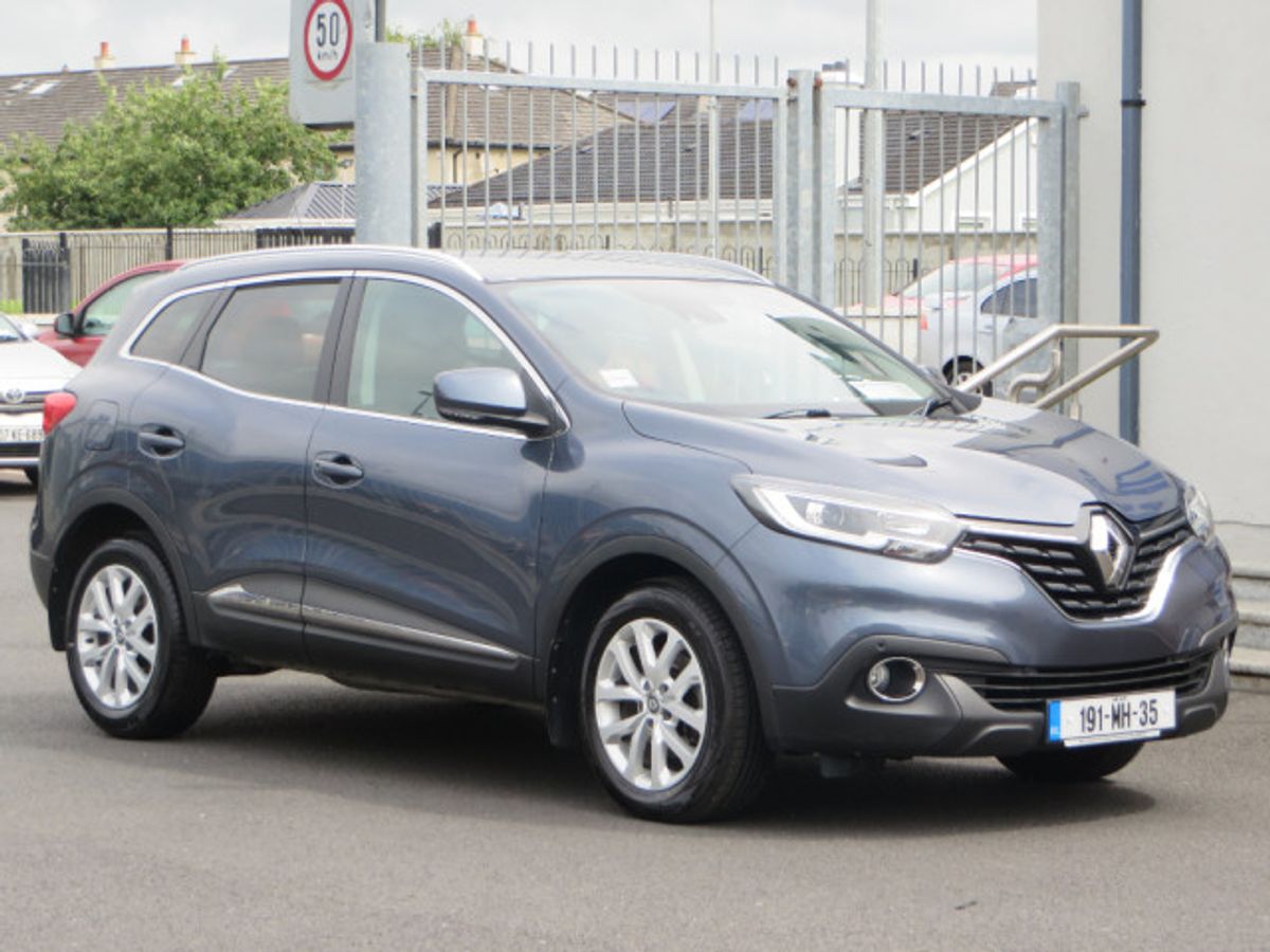 Used Renault Kadjar 2019 in Kildare