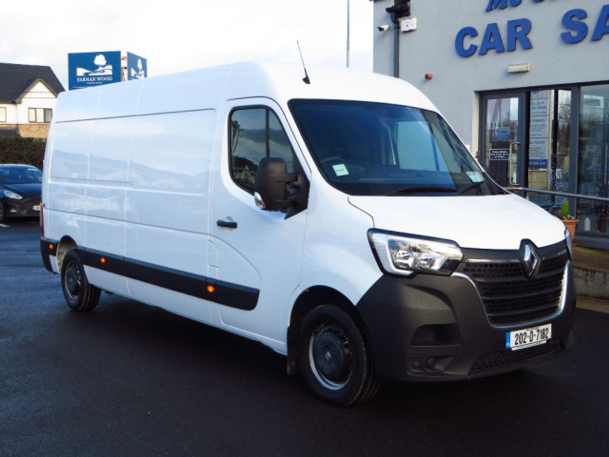 Used Renault Master 2020 in Kildare