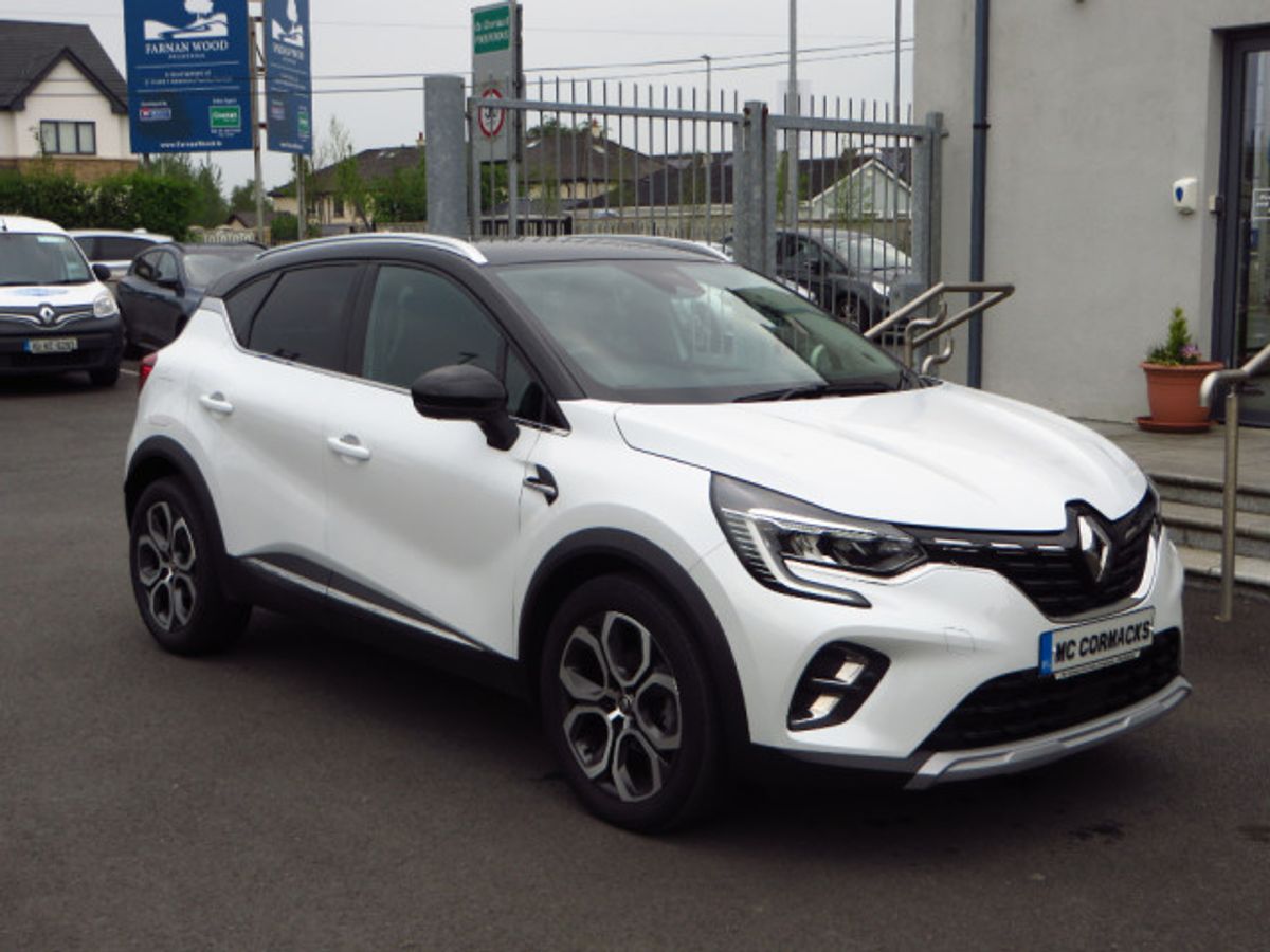 Used Renault Captur 2021 in Kildare