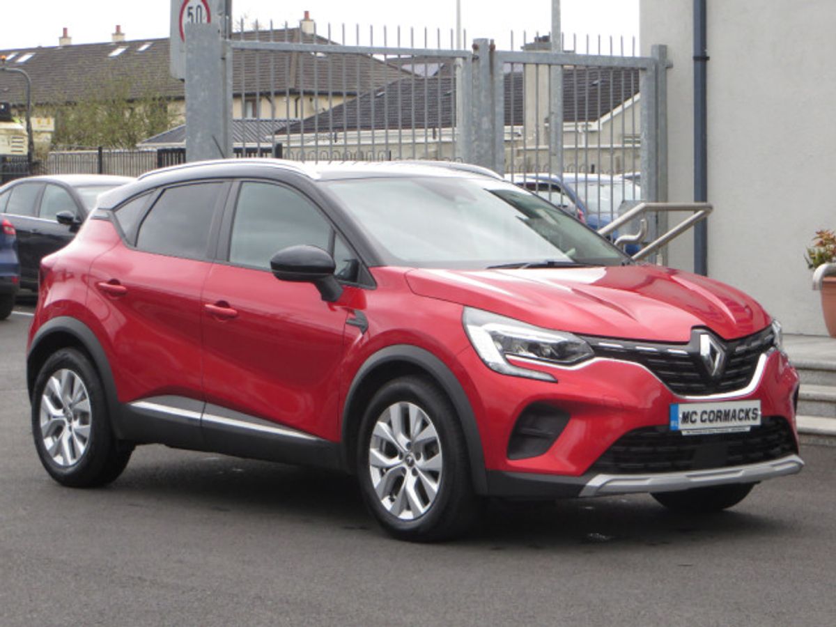 Used Renault Captur 2020 in Kildare