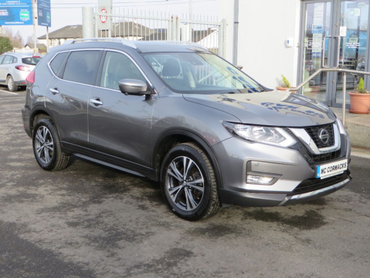Used Nissan X-Trail 2019 in Kildare