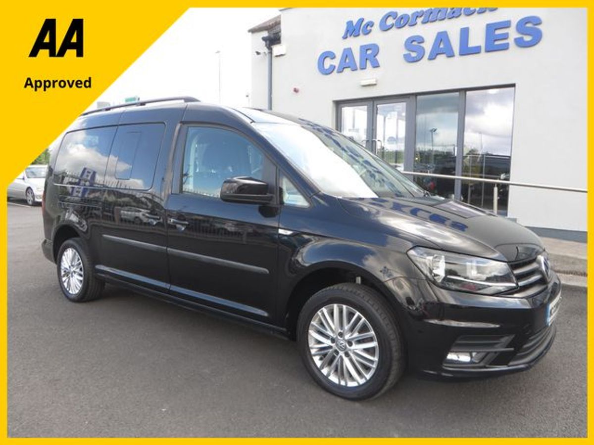 Used Volkswagen Caddy 2019 in Kildare
