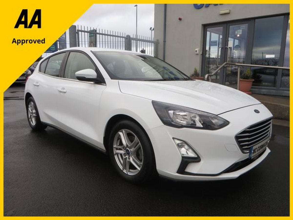 Used Ford Focus 2021 in Kildare
