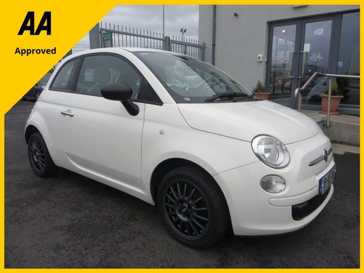 Used Fiat 500 2015 in Kildare