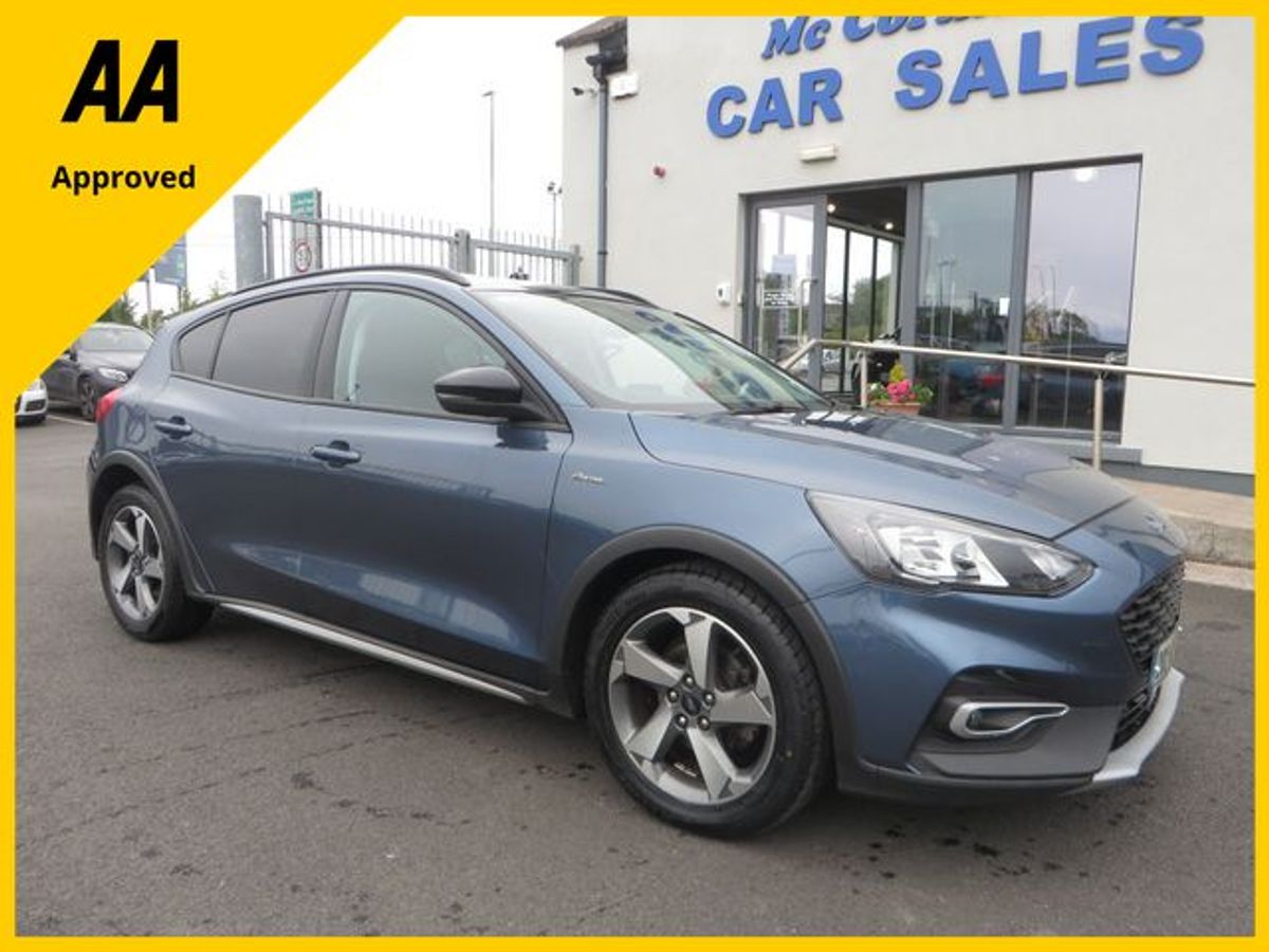 Used Ford Focus 2020 in Kildare