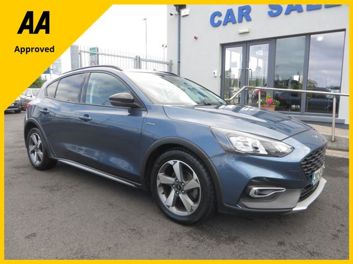 Used Ford Focus 2020 in Kildare
