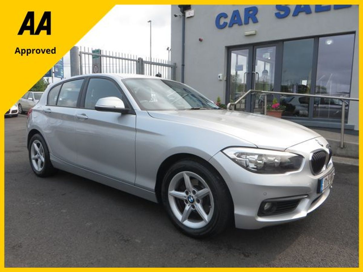 Used BMW 1 Series 2017 in Kildare