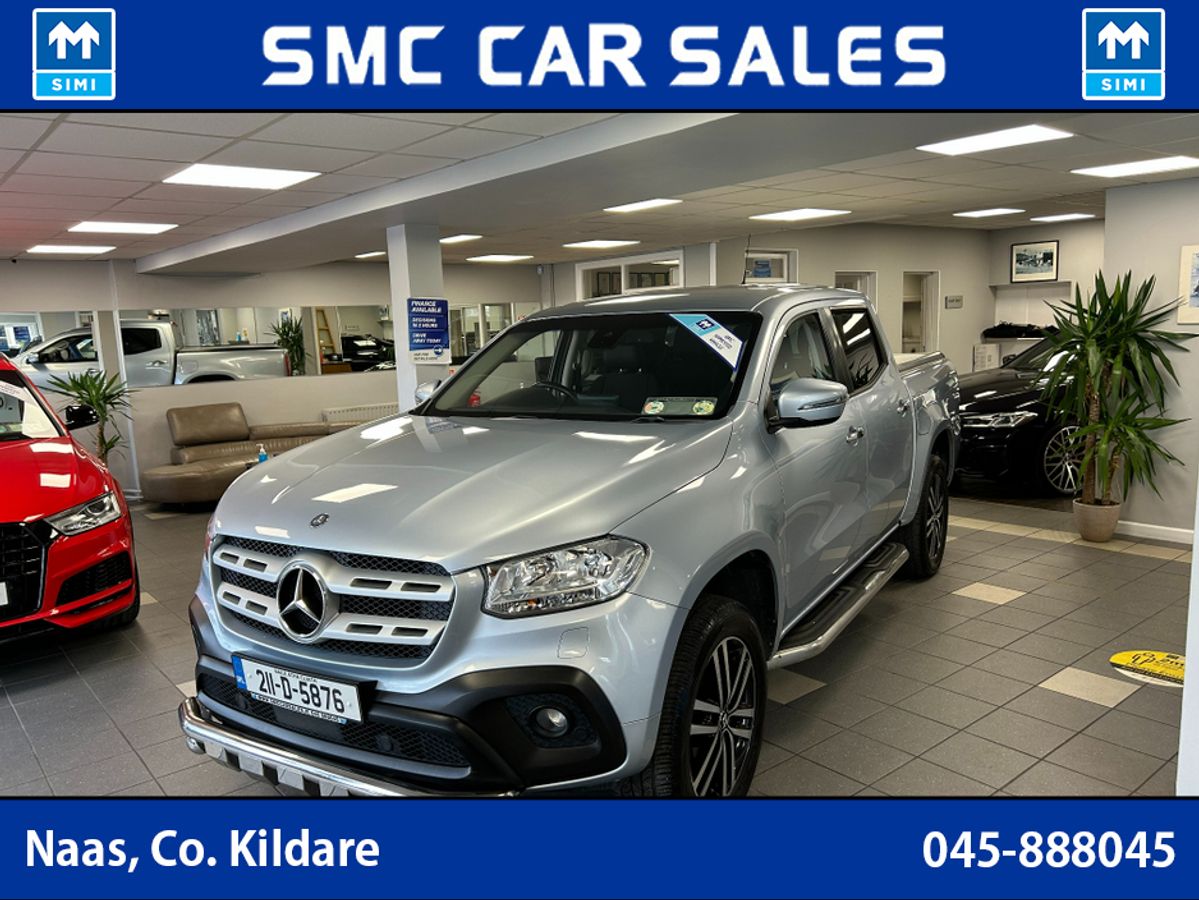 Used Mercedes-Benz X Class 2021 in Kildare