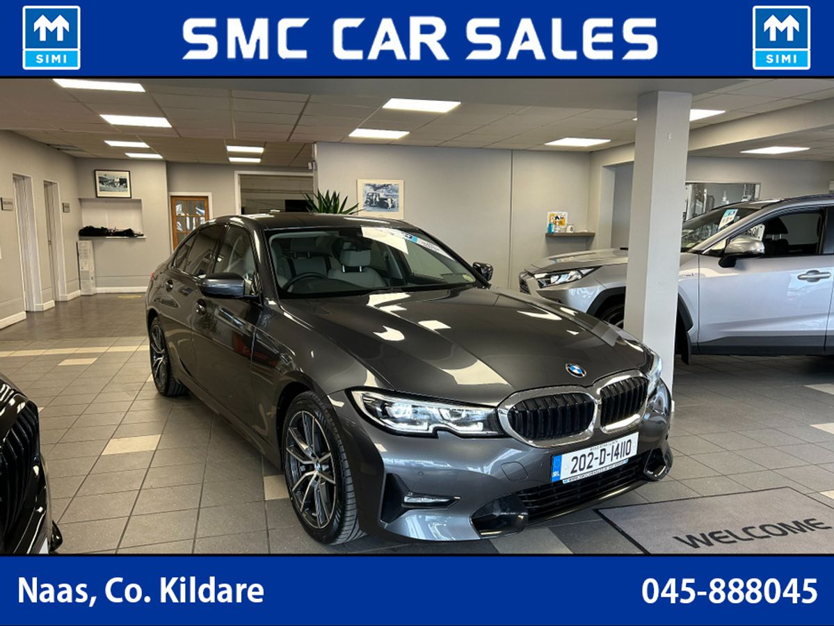 Used BMW 3 Series 2020 in Kildare