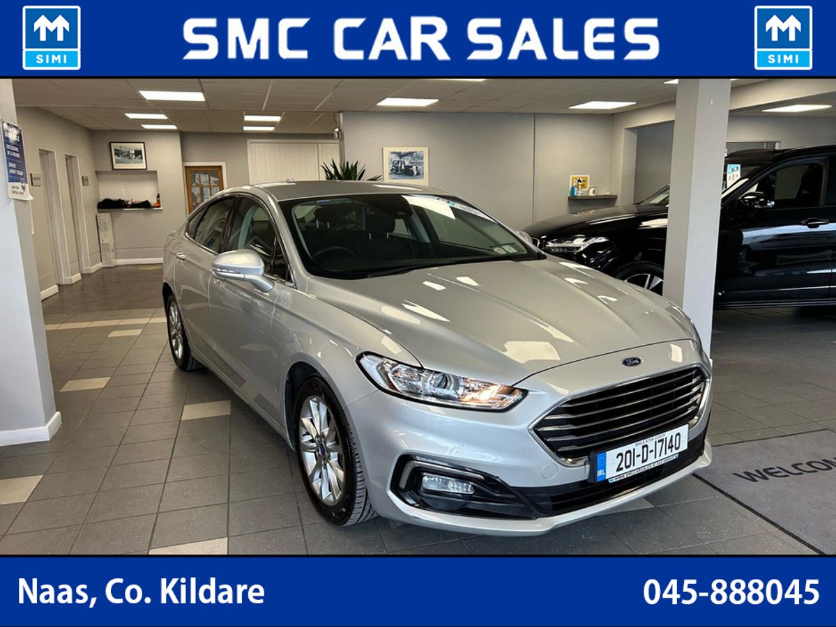 Used Ford Mondeo 2020 in Kildare