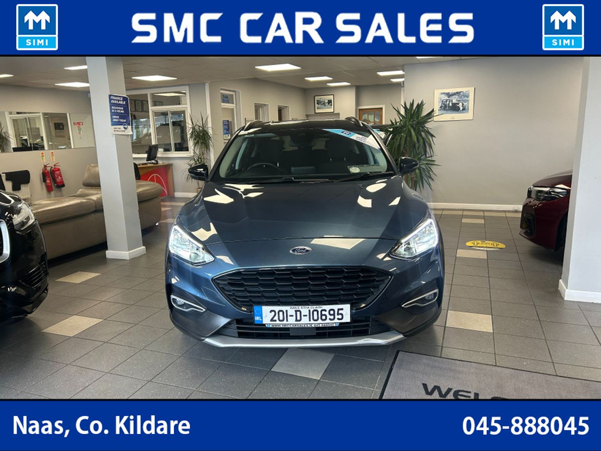Used Ford Focus 2020 in Kildare