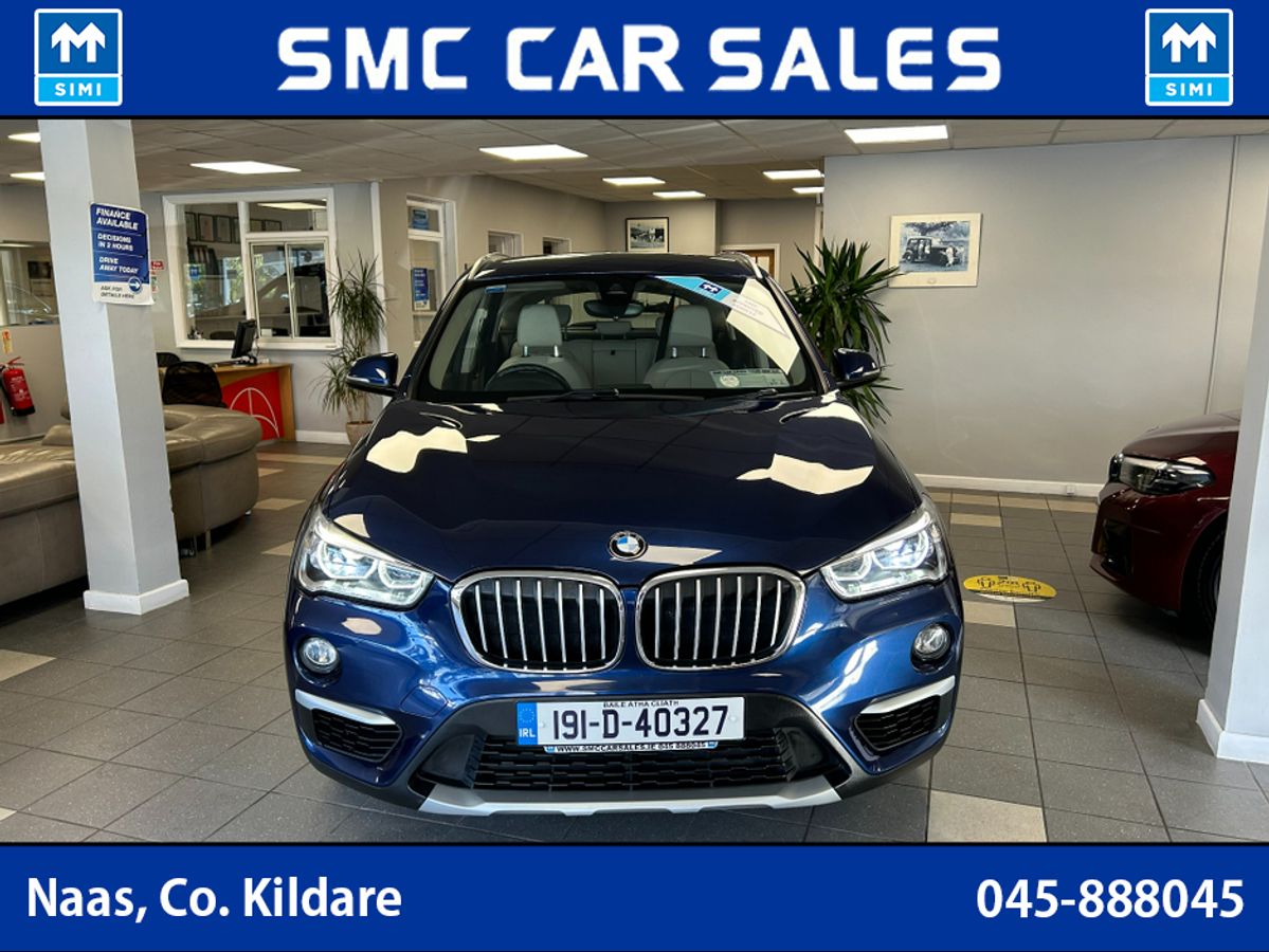 Used BMW X1 2019 in Kildare