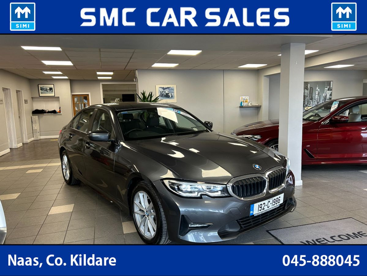 Used BMW 3 Series 2019 in Kildare