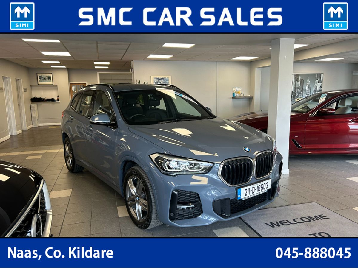 Used BMW X1 2021 in Kildare