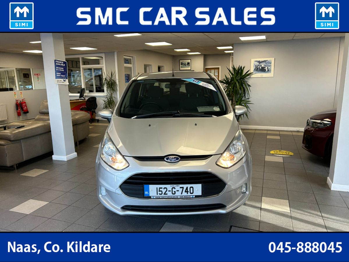 Used Ford B-MAX 2015 in Kildare