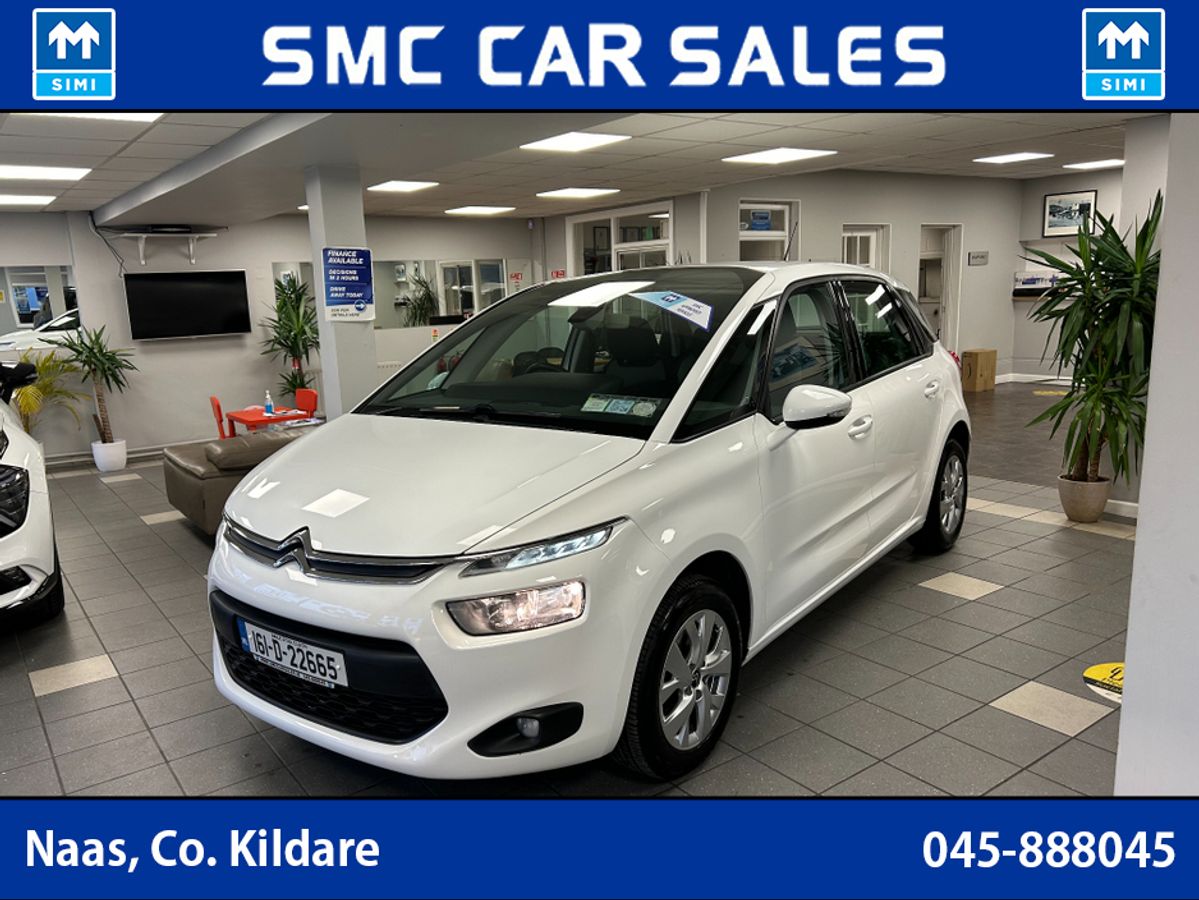 Used Citroen C4 Picasso 2016 in Kildare