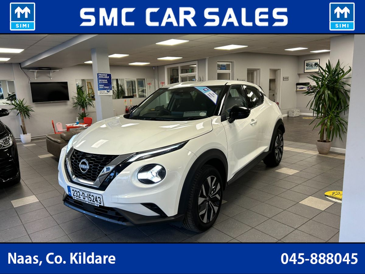 Used Nissan Juke 2023 in Kildare