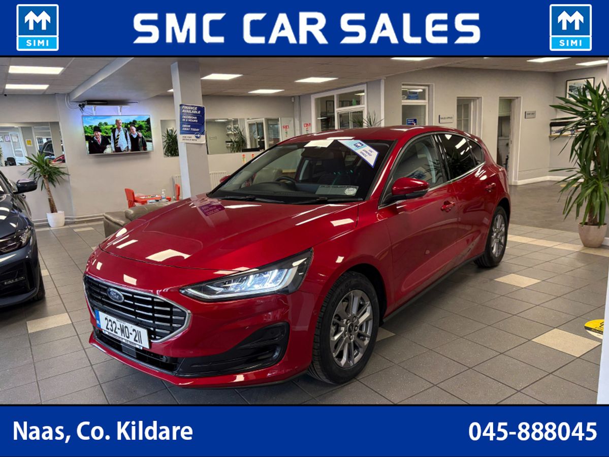 Used Ford Focus 2023 in Kildare