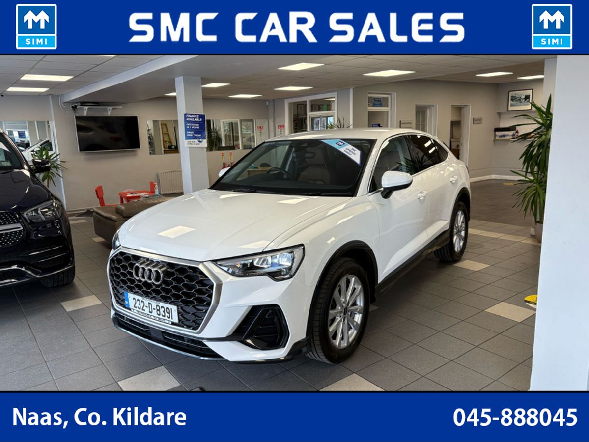 Used Audi Q3 2023 in Kildare