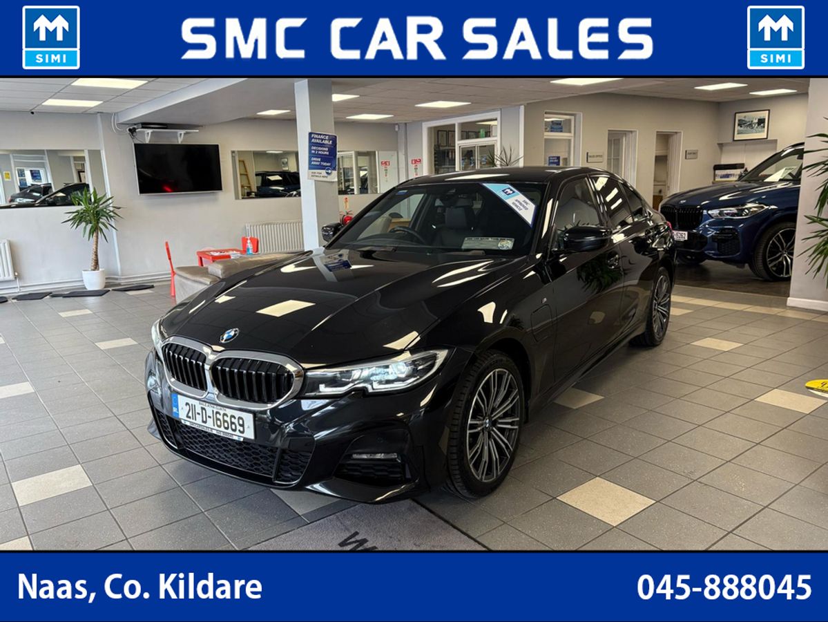 Used BMW 3 Series 2021 in Kildare