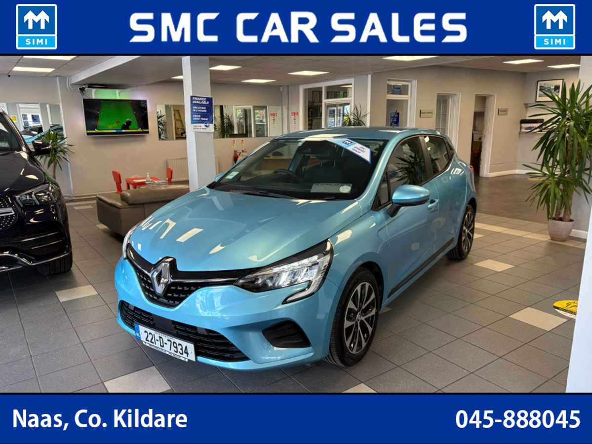 Used Renault Clio 2022 in Kildare