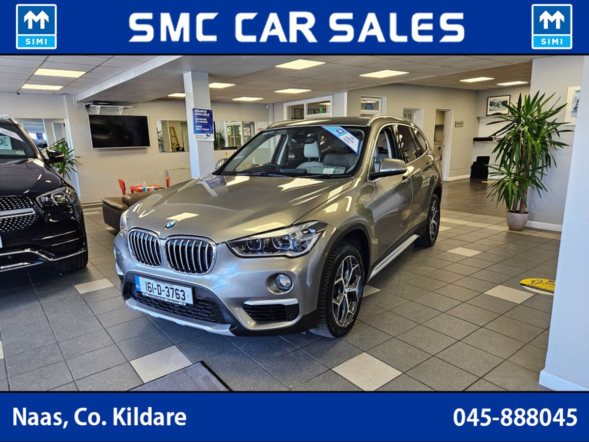 Used BMW X1 2016 in Kildare