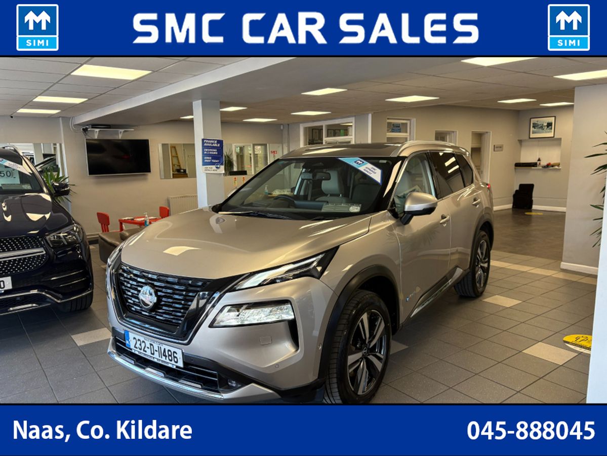 Used Nissan X-Trail 2023 in Kildare
